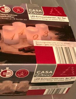 LED Kerzen NEU - Mönchengladbach