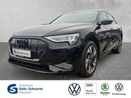 Audi e-tron, 50 quattro S line, Jahr 2022 - Meppen