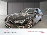 Audi A4, Avant 35 TFSI S line, Jahr 2022 - Frankfurt (Main)