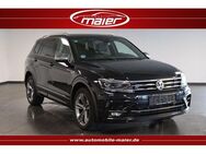 VW Tiguan Allspace 2.0 TDI 4M 3x R-Line-Virt.-Pano- - Bebra