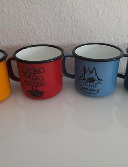 4 Camping Tassen - Düsseldorf