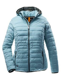 STOY Steppjacke Thiant WMN Quilted JCKT A Damen Steppjacke: Plus-Size, wasserabweisend, atmungsaktiv