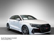 Audi RS3, Sportback, Jahr 2022 - Stuttgart