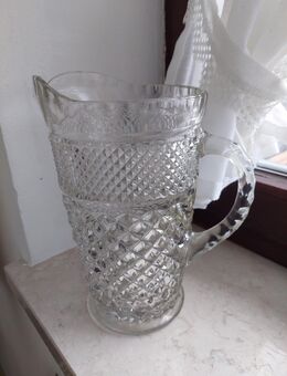 Vase Krug 70ziger Jahre unbenutzt - Aßling