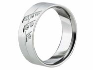 Damenring Edelstahl AB1008 - Aholming