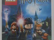 Lego Harry Potter Jahr 1-4 WB Englisch Nintendo Wii Wii U - Bad Salzuflen Werl-Aspe