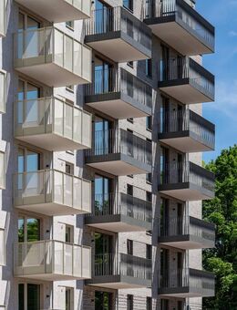 RODENBORG. 2 Zimmer, durchdachter Grundriss, Top-Lage - Ihre Investition in die Zukunft - Hamburg