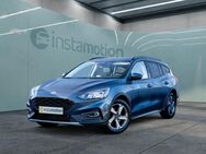 Ford Focus, 1.0 Active EcoBoost Hybrid, Jahr 2020 - München