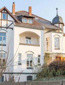 Repräsentative Gründerzeitvilla in Kirchrode - stilvolles Wohnen & sicheres Anlageobjekt in einem - Hannover
