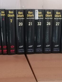 RenDark Bücher - Wörrstadt