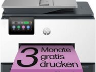 HP OfficeJet Pro 9132e Multifunktionsdrucker, (Bluetooth, LAN (Ethernet), WLAN (Wi-Fi), Wi-Fi Direct, 3 Monate gratis Drucken mit HP Instant Ink inklusive)