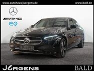 Mercedes C 200, Avantgarde Memo 17, Jahr 2024 - Hagen (Stadt der FernUniversität)