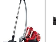 Rowenta Bodenstaubsauger Swift Power Cyclonic, ohne Beutel, hohe Saugleistung auf Hartböden, 750 W, beutellos, kompakte Größe, starke Leistung dank Effitech-Motor, einfache Leerung