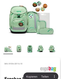 Schulranzen Ergobag - Bielefeld Zentrum