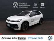 VW Tiguan, 2.0 l TDI R-Line, Jahr 2024 - Friedrichshafen