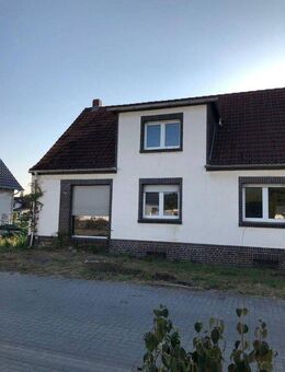 Sanierungsbedürftiges Haus für Handwerker - Sandersdorf Sandersdorf