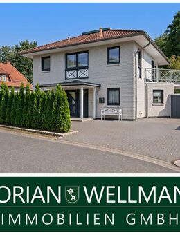 Kirchtimke | Modernes Einfamilienhaus in ruhiger Waldrandlage - Kirchtimke