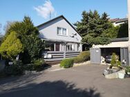 Großzügige 4-Zi EG-Wohnung mit Garage und Wintergarten - optional 2 weitere Wohnungen im Haus - Wolfenbüttel