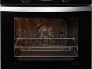 Privileg Backofen-Set BAKO Turn&Go Steam 400, mit 1-fach-Teleskopauszug, Hydrolyse