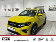 VW T-Cross, 1.5 l TSI R-Line, Jahr 2022 - Passau