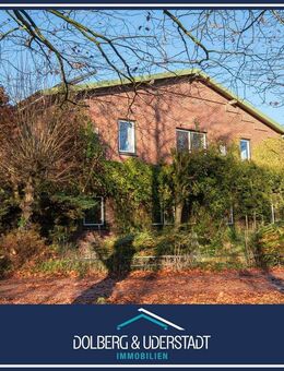 Resthof in Alleinlage im Biotop in Neuendorf-Sachsenbande - Neuendorf-Sachsenbande