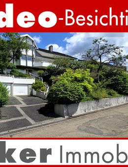 Villa mit Hallenbad und ELW, in bester Lage mit 323m² Wfl. - Auenwald