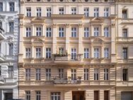 Modernisierte Altbauwohnung im Bergmannkiez - Berlin