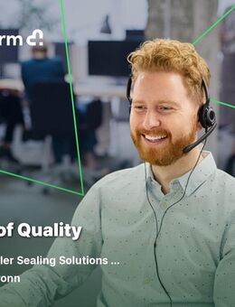 Head of Quality (m/w/d) - Cleebronn