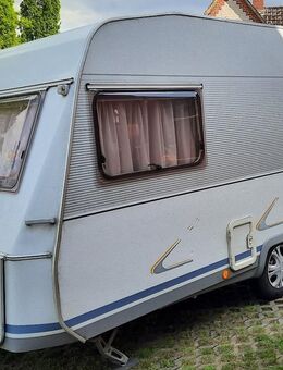 Dethleffs New Line 460T – Wohnwagen leihen / mieten – bis 4 Pers - 100 Km/h - Warmwasser - Ebstorf (Klosterflecken)