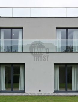 *** NEUBAU 2025 *** Traumhafte Doppelhaushälfte in Hannover Seelhorst mit Garten & Dachterrasse! - Hannover