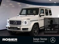 Mercedes G 500, Final Edition AMG Manufaktur, Jahr 2024 - Arnsberg