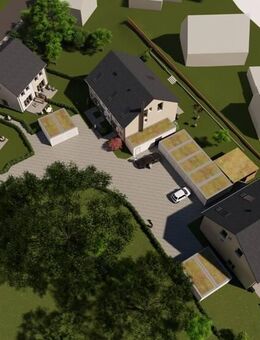 Ideal für Familien | Doppelhaushälfte 137 m² mit Garten in Renchen-Ulm - Renchen