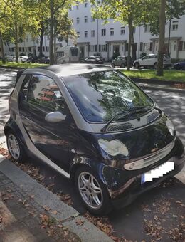 Smart Cabrio 450 gepflegt mit wenig km sucht neues Herrchen oder Frauchen - Berlin