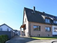 Gut geschnittene Doppelhaushälfte auf Erbbaugrundstück mit Traumgarten und Entwicklungspotenzial - Hamm