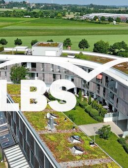 Moderne 3-Zimmer-Maisonette-Wohnung, 2 TG-Stellplätze, im Design-Meisterwerk - Fürstenfeldbruck! - Fürstenfeldbruck