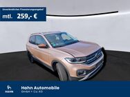 VW T-Cross, 1.0 TSI Style "Penny Copper", Jahr 2021 - Böblingen