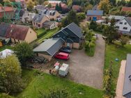 Charmantes Einfamilienhaus mit Gewerbefläche in Karstädt - Karstädt (Brandenburg)