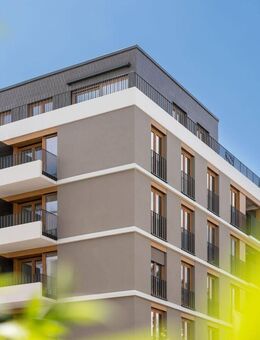Neubau Erstbezug * 3Zimmer Dachgeschosswohnung * 2 Bäder * Terrasse * TG Stellplatz - Berlin