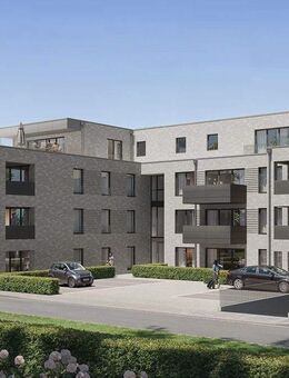 Zwischen Stadt und Natur - Moderne Eigentumswohnung(en) am LAGA-Gelände in Gronau - Gronau (Westfalen)