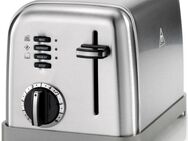 Cuisinart Toaster CPT160E, 2 lange Schlitze, 900 W