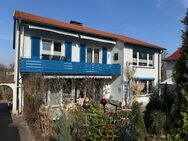 Sehr gepflegtes, vermietetes Zweifamilienhaus in Coburg - Coburg