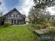 Außergewöhnlich und ökologisch Wohnen! Wohnhaus mit besonderem Ambiente. - Rohrenfels