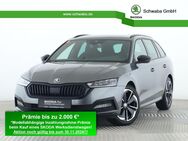 Skoda Octavia, 2.0 TSI Combi Sportline, Jahr 2024 - Gersthofen