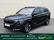 Skoda Kodiaq, 2.0 TDI Sportline Sta HZ NA, Jahr 2023 - Heiligenstadt (Heilbad) Zentrum