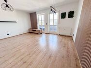 Schicke 2-Zimmer-Wohnung mit Balkon! - Dörfles-Esbach