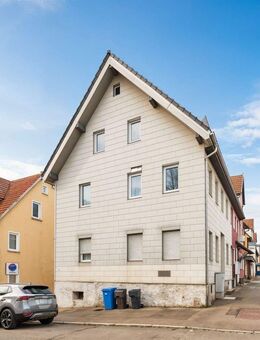 Solide Kapitalanlage in zentraler Lage von Albstadt-Tailfingen - über 8% Rendite! - Albstadt