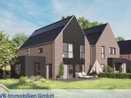 Große Doppelhaushälfte mit Erker - Klimafreundlicher Neubau - Leer (Ostfriesland)