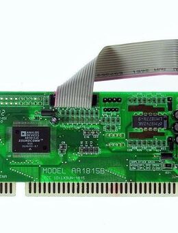 PC-Rarität ISA-Soundkarte AA1815B aus dem Herstellungsjahr 1997 - Verden (Aller)