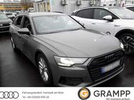 Audi A6, Avant Sport 40 TDI quattro OPTIK, Jahr 2022 - Lohr (Main)