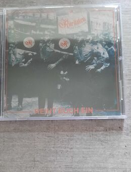CD, Rock-O-Rama, Oi, ISD - Duisburg